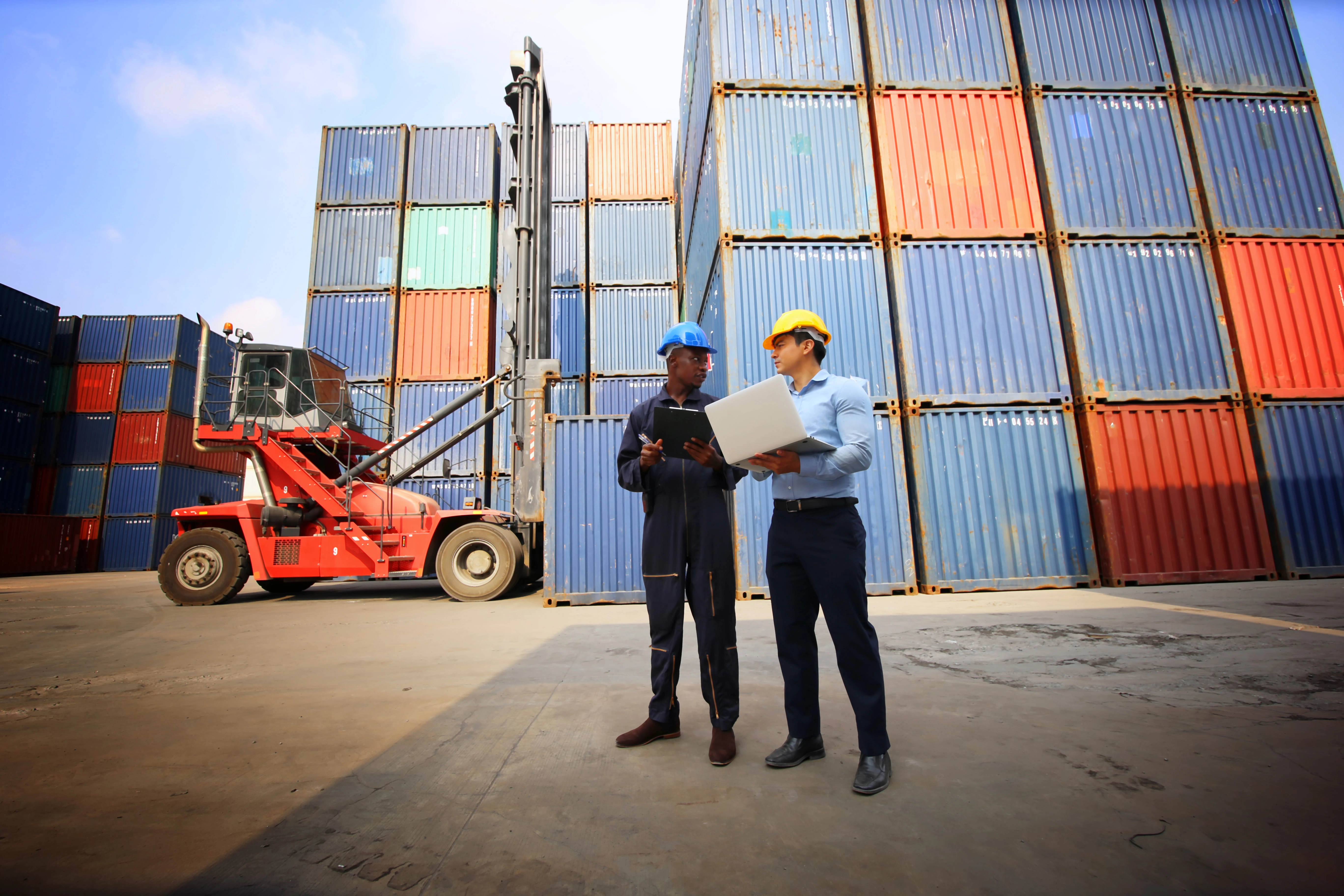 Logistics Image
