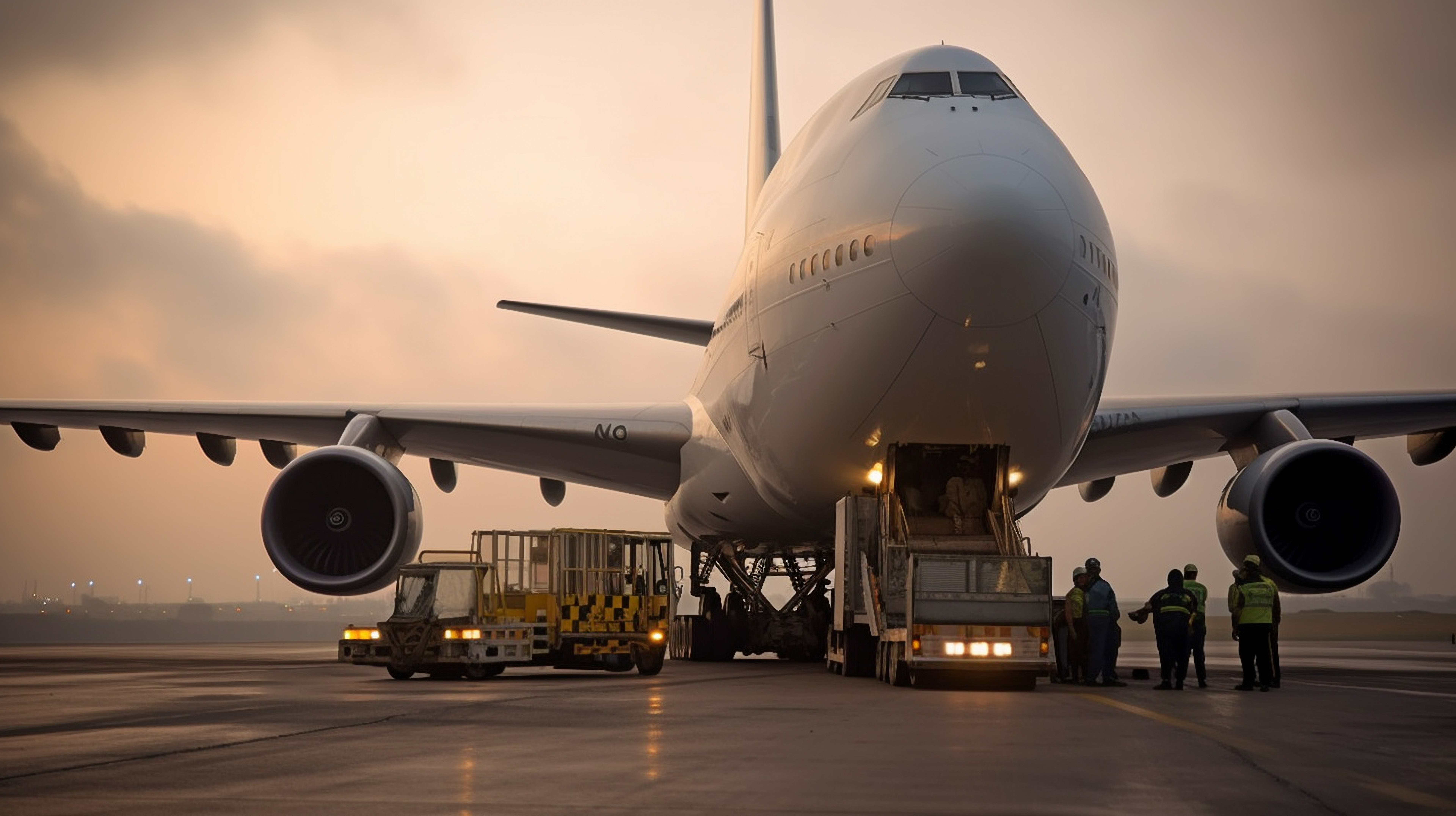 Air freight