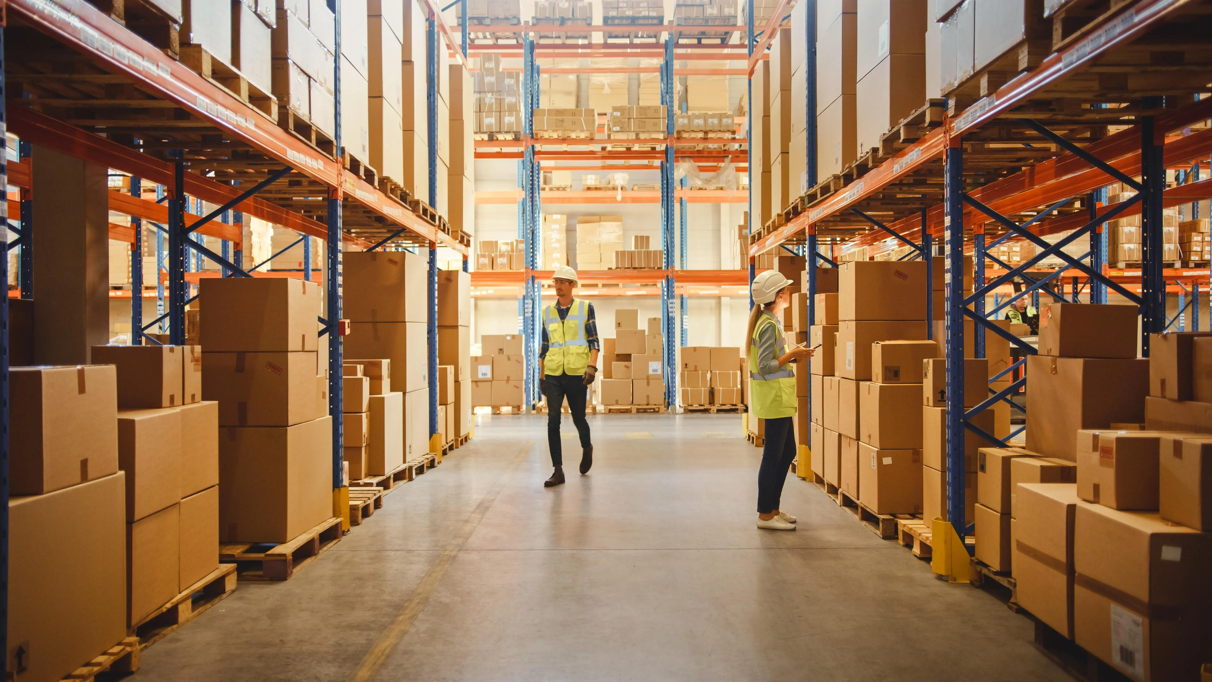 Warehousing